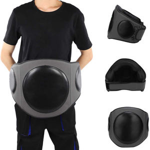 MMA Sparring Boxe Muay Thai Estomac Protecteur Poitrine Corps Garde Abdomen Pad Poitrine Boxe Garde PAR ABDULLAH ARTS MARTIAUX - Product Image 6
