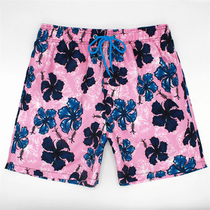 Hot Summer Vacation Más vendido Impreso Actividades al aire libre Hombres Pantalones cortos de natación DDP Envío - Product Image 6