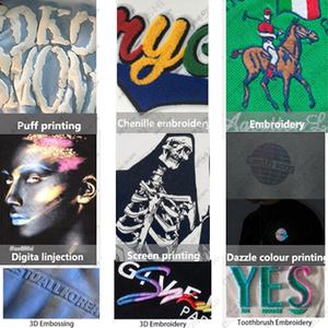 Camisetas Extra Grandes de Algodón 100% Pesado, Estilo Holgado con Hombros Caídos para Hombre, Fabricante de Camisetas Extra Grandes y Cuadradas - Product Image 6