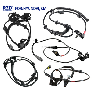 Sensore di velocità ruota ABS Premium compatibile con Toyota, Nissan NV200, Honda, Kia / Sensore ABS per auto giapponesi, europee e americane - Product Image 5