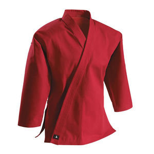 Uniformes de artes marciales de Karate usan ropa Bjj para hombres con embalaje personalizado ropa deportiva mejores uniformes de Karate de tela - Product Image 5