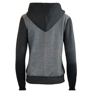 Nuevo estilo de manga larga Slim Fit mujeres sudaderas con capucha/Pakistán hecho profesional fabrica cómodas mujeres sudaderas con capucha - Product Image 3