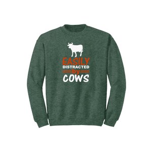 Sudadera de mezcla de algodón con estampado de temas de animales Estilo casual 12 opciones de color 260-280 Heavy GSM Diseño personalizable Colocación - Product Image 2