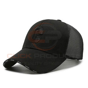 Casquettes de baseball sur mesure de haute qualité, fabriquées à la main, créez votre propre design unique avec un tissu imperméable. - Product Image 2
