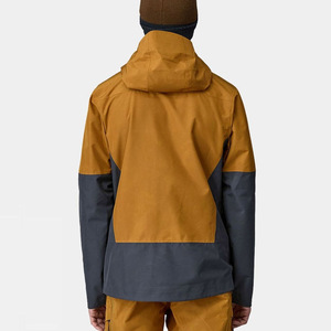 Chaqueta de Esquí para Hombre de Primera Calidad, Ligera, Precio al por Mayor, Totalmente Personalizable, Antiarrugas, con los Últimos Diseños - Product Image 3