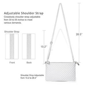 Sac à main tendance, dernier design et grand intérieur, parfait pour les essentiels quotidiens, sac à main - Product Image 6
