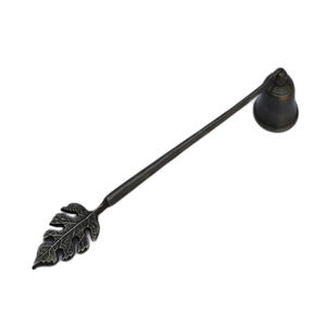 Vintage Bell Design Extinguisher Stick Candle Snuffer With Good Quality Ironic Metal and Copper Antique Finishing Design - Product Image 3
