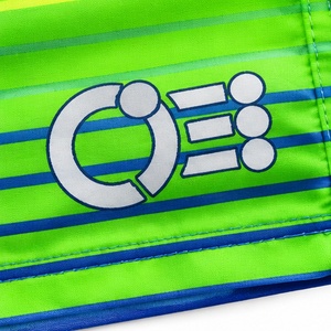 Pantalones Cortos Deportivos para Hombre, Unisex, Ecológicos, con Cordón Ajustable, Sublimados, de Secado Rápido, 100% Poliéster, Venta al Por Mayor 2026 - Product Image 5
