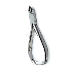 Tondeuse à cuticules Portable en acier inoxydable., Instruments de beauté pour les doigts - Product Image 3