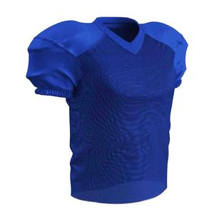 Uniforme de football américain personnalisé, imprimé par sublimation, respirant et conçu pour le sport - Product Image 6