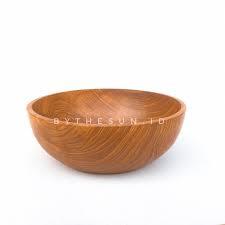 Cuenco de madera de la mejor calidad para ensalada y comida, tazón de madera personalizado hecho a mano para utensilios de cocina - Product Image 4