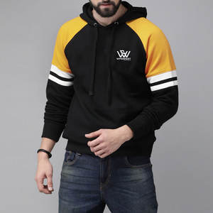 Sudaderas con capucha recién llegadas de alta calidad para hombres, diseño personalizado, sudaderas con capucha hechas de algodón para hombres, hechas en Pakistán - Product Image 4