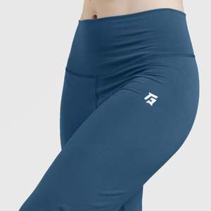 Pantalon slim pour femme Phoenix en bleu sarcelle taille XL, pantalon évasé respirant en tissu tissé, décoration à rayures brodées, style décontracté pour l'été - Product Image 6