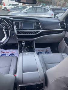 Auto Usado Económico, Toyota Highlander Híbrido Limited 2015, Volante a la Izquierda - Product Image 4