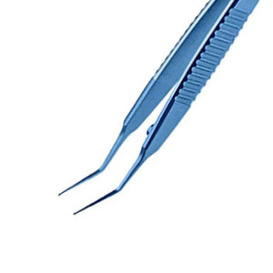 Pince à cils en acier inoxydable avec logo personnalisé de la meilleure qualité Services OEM professionnels disponibles - Product Image 5