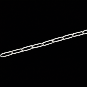 Cadena de Bicicleta de Acero Redondo C40, Grosor Nominal de 4.0 mm, 30 m por Paquete - Product Image 3