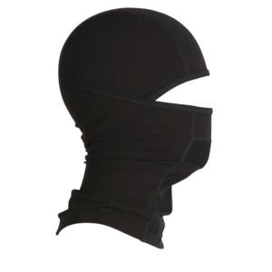 Balaclava 100% coton, logo personnalisé, style urbain sportif, classique, bonnet d'hiver coupe-vent, masque de ski intégral, bonnet en tricot pour adultes - Product Image 3