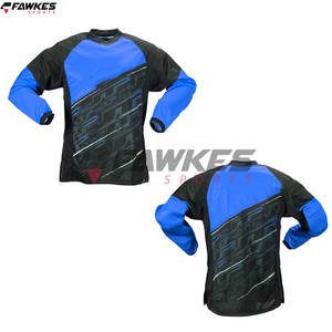 2024 nuevo diseño hombres Paintball Jersey secado rápido Paintball Jersey ropa deportiva hombres Paintball Jersey para hombres - Product Image 6