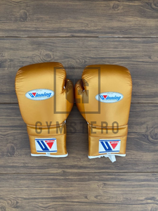 Nuevo Conjunto de Equipo de Sparring Profesional de 3 Piezas, Guantes de Boxeo de Cuero Estampado con Cordones para Artes Marciales - Product Image 2