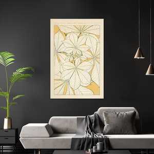 Affiche de Owen Jones 'Leaves From Nature No.' 1' pour la décoration murale - Product Image 3