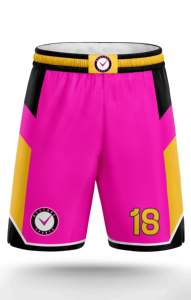 Pantalones Cortos de Baloncesto para Hombre, Casuales, de Malla Tejida, Secado Rápido, Transpirables, Impermeables, Ligeros, con Cintura Elástica, para Deportes, Gimnasio, Entrenamiento - Product Image 2