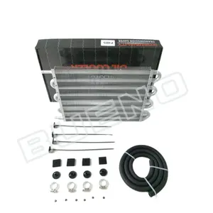 Alta Qualidade P405 Ultra-Cool Tubo e Controle de Temperatura Transmissão Saver Oil Cooler - Efficient Cooling