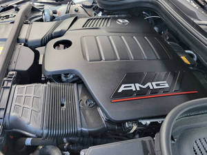 รถยนต์เมอร์เซเดส-เบนซ์ GLE AMG GLE 53 ปี 2024 สภาพดี ใช้งานน้อย - Product Image 6