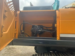 Pintura Original de segunda mano Hyundai Earth Moving Digger Excavadora Hyundai usada 300lc-9s Excavadoras usadas Hyundai 305 300 220 210 - Product Image 3