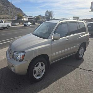 NOUVEAU Toyota Highlander 2007 Transmission Automatique 6 Cylindres Sièges en Cuir 3 Rangées - Product Image 1