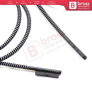 สายเคเบิลขับเคลื่อนรางหลังคาซันรูฟแบบพาโนรามา BSR633 สำหรับรถเบนซ์ CLA Class Coupe C117 X117 A Class W176 A1177800300 - Product Image 3