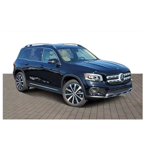 Mercedes-Benz GLB 250 Turbo Moteur FWD Drive Sièges en cuir foncé d'occasion à vendre en bon état - Product Image 2