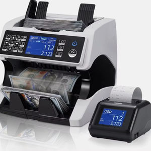 2026 NEW MUNBYN IMC21 <b>Money</b> <b>Counter</b> <b>Machine</b> Mixed Denomination - Product Image 1