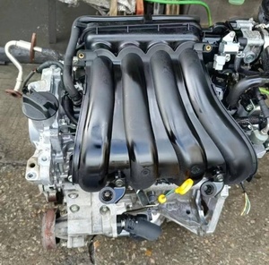 Moteur JDM 2005-2008 4G69 2.4L et boîte de vitesses manuelle - Product Image 4