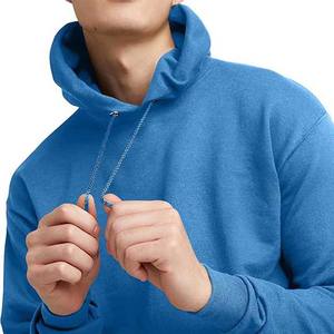 Sweats à capuche pour hommes de qualité supérieure à bas prix pour adultes Design de logo personnalisé avec poche kangourou Pull en coton polaire Sweats à capuche pour hommes - Product Image 5