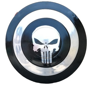 Arvels-escudo etal ROP ntique, escudo de los Vengadores - Product Image 1
