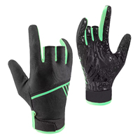 Gants de bowling unisexes en Spandex extensible 4 directions, anti-choc et antidérapants pour le sport en intérieur/extérieur, vente en gros