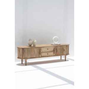 Console média en bois Bexley (2 tailles) - Product Image 6