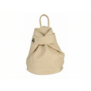 Sac à dos en cuir véritable AP IDEA MODA, rouge, 1000g, fabriqué en Italie - Product Image 3