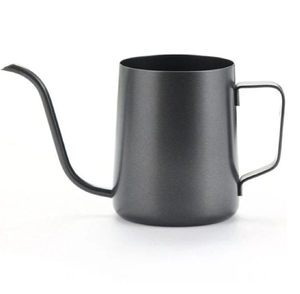 Vente en gros de pichet à mousse grise pour café espresso, lait, barista, latte art, outil de cuisson à la vapeur - Product Image 3