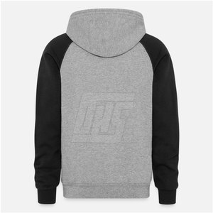 เสื้อฮู้ดดี้สกรีนลายสำหรับผู้ชาย เสื้อผ้าลำลองแบบสั่งทำ ผ้าเนื้อนุ่ม ทรงหลวม สกรีนลาย - Product Image 2