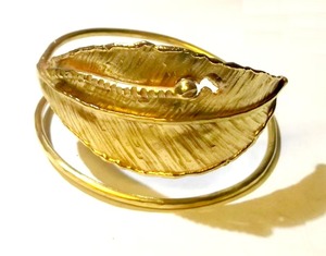 Brazalete de latón grueso y ligero de alta calidad, duradero, elegante y cómodo para el uso diario de la India - Product Image 6