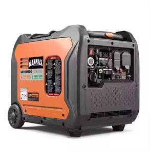 Ratify GENMAXS Portable, Moteur portable à double carburant super silencieux de 7250 W, démarrage à distance/électronique - Product Image 3