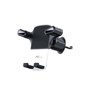 Soporte de plástico negro para coche, soporte para parrilla, soporte para ventilación de aire, duradero, multifunción, diseñado para varias necesidades de parrilla, fácil - Product Image 1