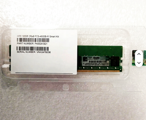 หน่วยความจำเซิร์ฟเวอร์แบบลงทะเบียน 32GB Dual Rank X8 DDR5-4800 CAS-40-R 39-39 EC8 รุ่น P43328-B21 (มีสินค้าในสต็อก) - Product Image 1