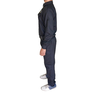 Uniforme de Guardia de Seguridad con Logotipo Personalizado, Ropa de Trabajo Profesional para Guardias, Ropa de Patrulla, Prendas de Protección Personalizadas - Product Image 3
