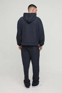 Chándales Casuales de Alta Calidad con el Mejor Diseño de la Marca, Logotipo Personalizado, Corte Regular, Transpirables, 100% Algodón Ecológico para Hombre - Product Image 2