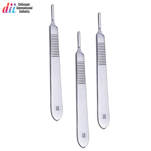 Haute qualité à prix raisonnable taux de gros personnalisé poignée de scalpel en acier inoxydable par debonairii - Product Image 4