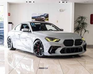 รถยนต์มือสอง BMW M2 2 ประตู คูเป้ ปี 2023 พวงมาลัยซ้ายและขวา มีขาย - Product Image 5