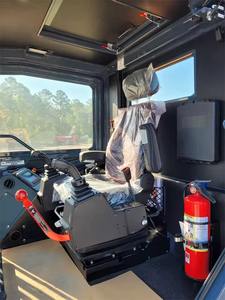 Système de surveillance numérique agroforestier CMI C400L à moteur diesel avec pompe et boîte de vitesses pour usage forestier disponible - Product Image 3