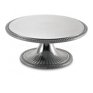 Soporte para Pastel de Alta Gama para Decoración de Mesa en Bodas y Fiestas de Cumpleaños, con Acabado en Polvo Blanco para el Hogar - Product Image 5